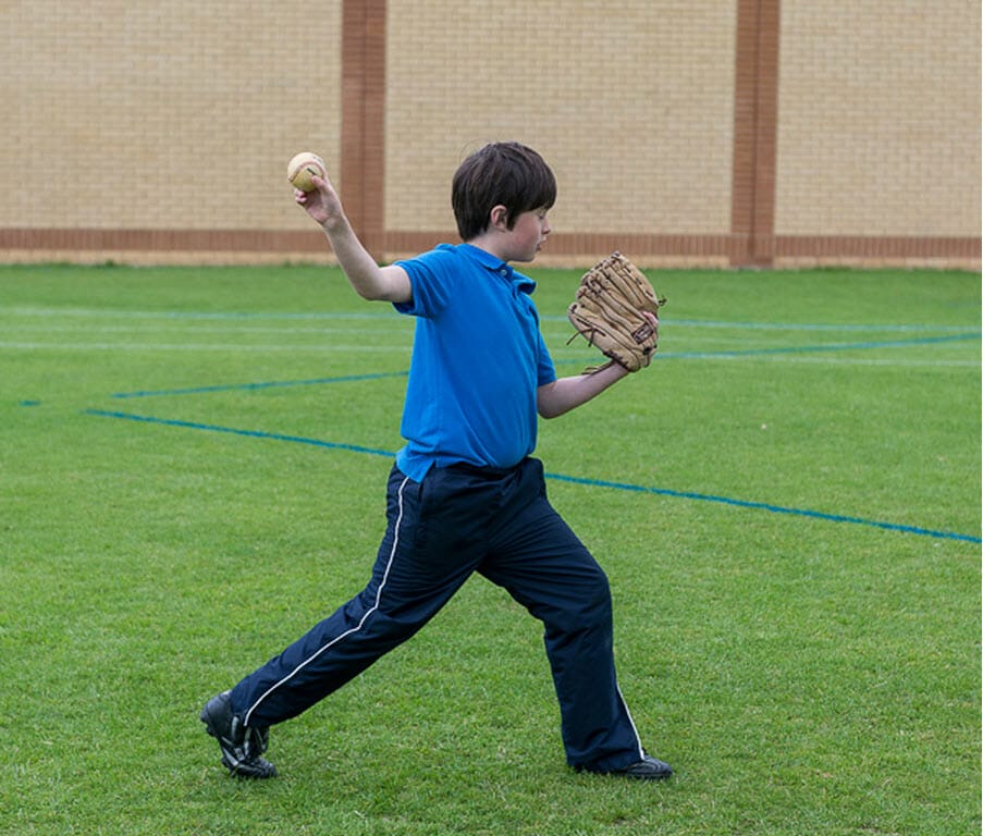 Teaching Youth Baseball Pitching Drills - mr