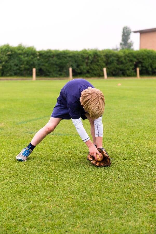 How to Develop Fielding Skills in Youth Baseball Players — GSP