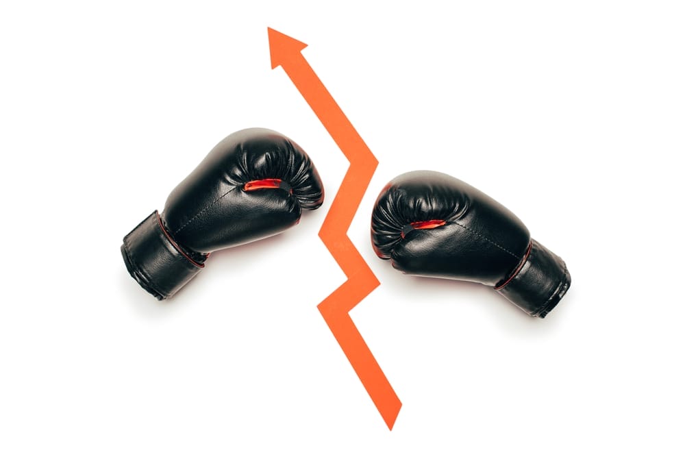boxing gloves