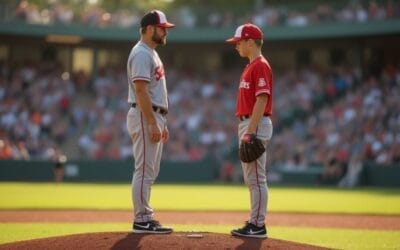 The “Mound Visit”